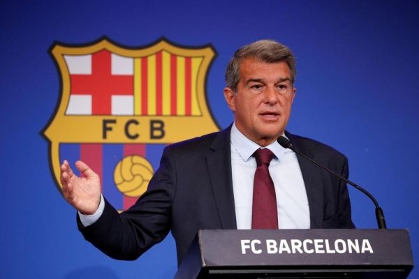 رئيس برشلونة: "مشروع دوري السوبر الأوروبي لم يمت بعد" - صحيفة الجامعة