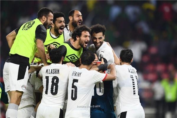 أبو جبل يقود مصر لقهر الكاميرون وبلوغ نهائي أمم أفريقيا - صحيفة الجامعة