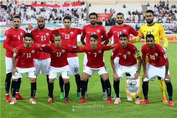 الاتحاد اليمني يعلن تشكيل الجهاز الفني للمنتخب الأول - صحيفة الجامعة