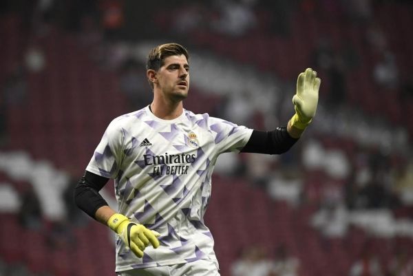 ريال مدريد يواجه برشلونة في الكلاسيكو بدون كورتوا - صحيفة الجامعة