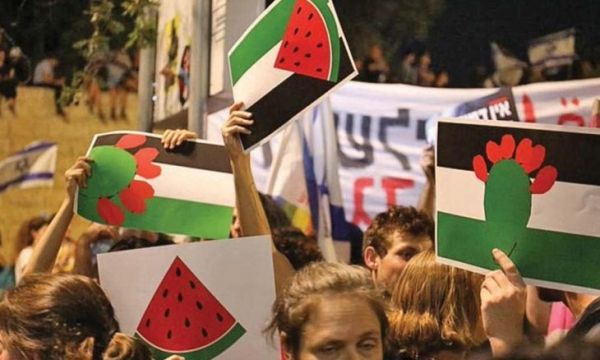 كيف أصبح البطيخ الأحمر رمزا للقضية الفلسطينية؟ - صحيفة الجامعة